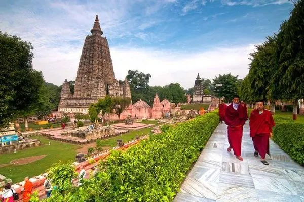Buddhist Pilgrimage