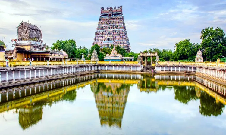 South India Temple Tour