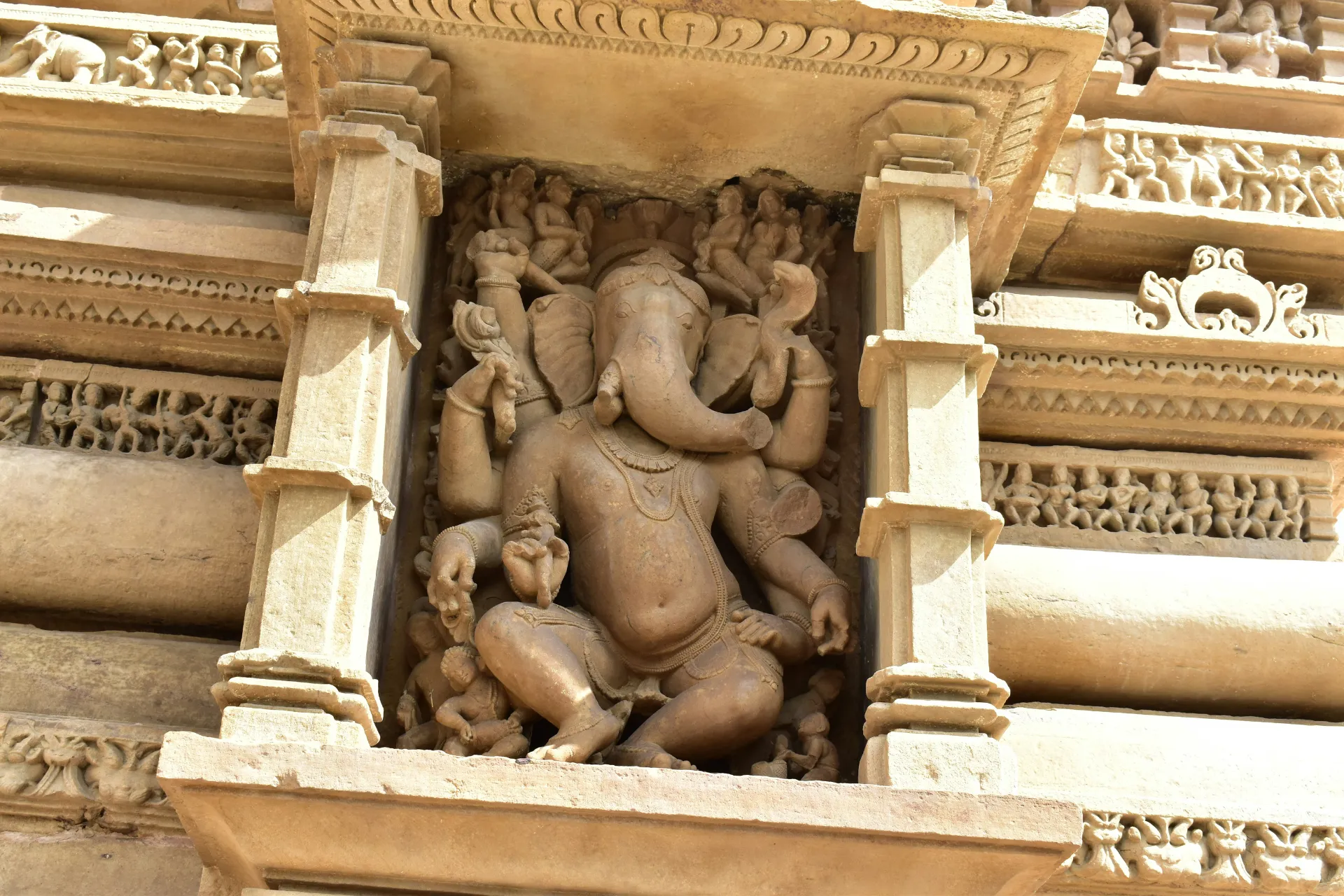 Heritage, Khajuraho Temples