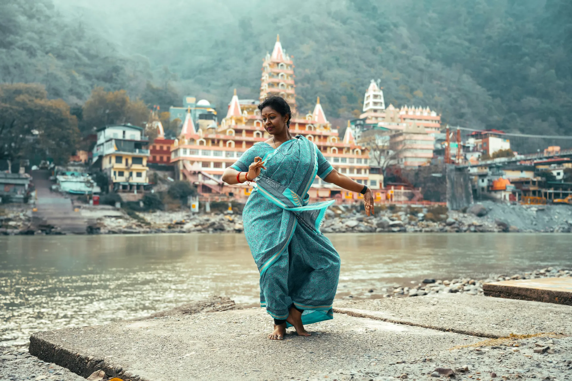 Yoga & Wellness , Rishikesh