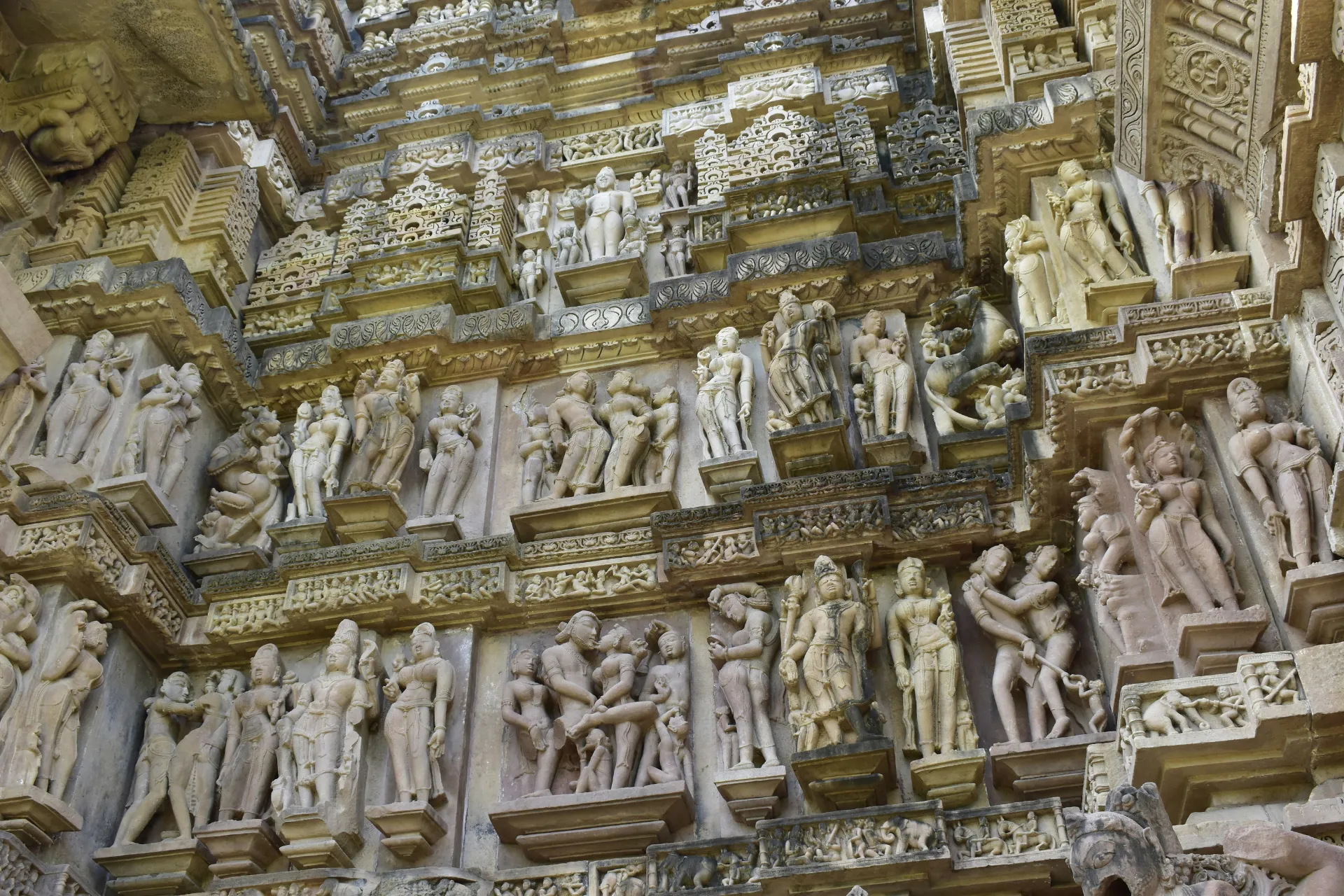 Heritage, Khajuraho Temples