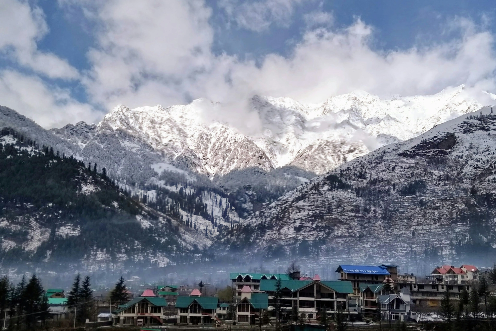 Himachal Pradesh