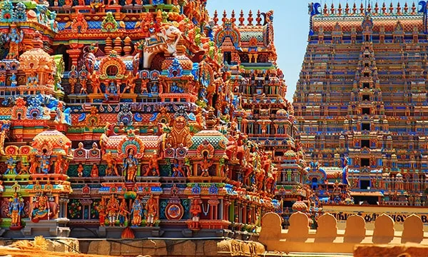 South India Temple Tour