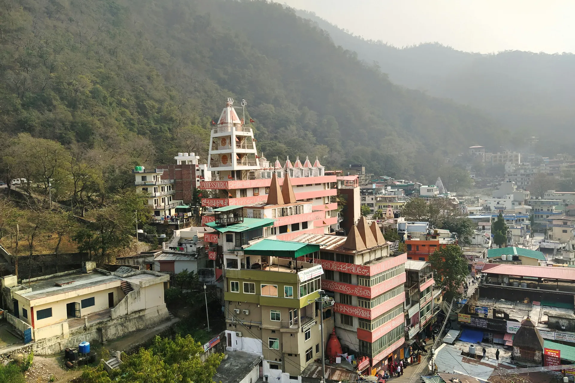 Yoga & Wellness , Rishikesh