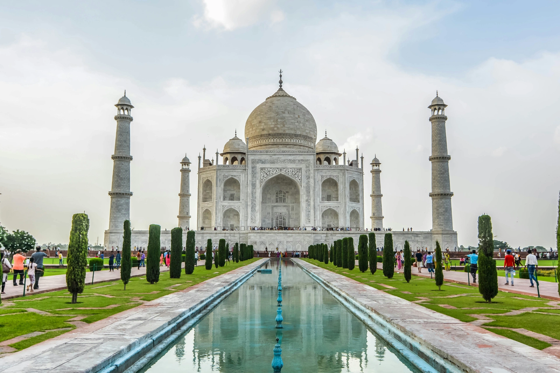 Golden  Triangle Tour India