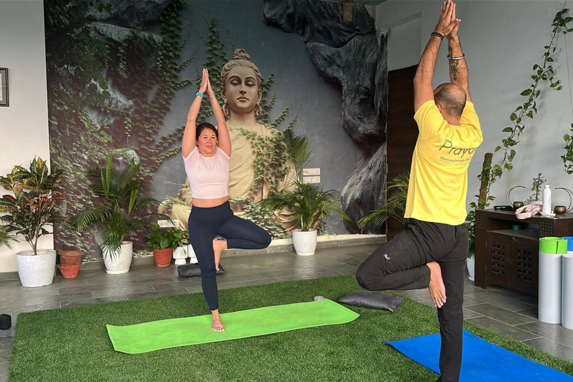 Yoga & Wellness